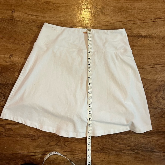 VS PINK Athletic Workout Skort - Picture 5 of 6